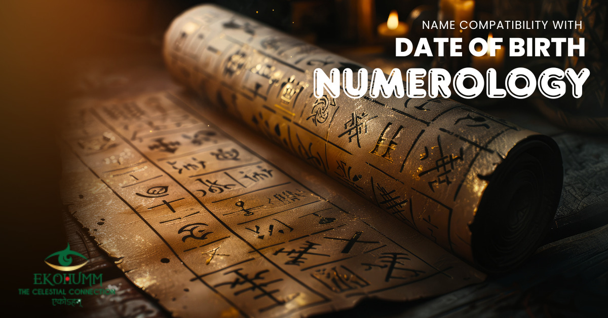 Date of Birth Numerology